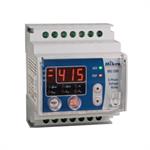 Relay bảo vệ điện áp đa tính năng Mikro MU 250-415V
